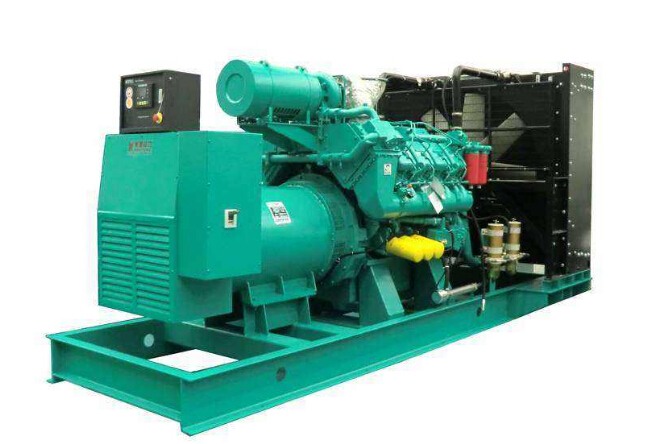 株洲科克300kw大型柴油发电机组