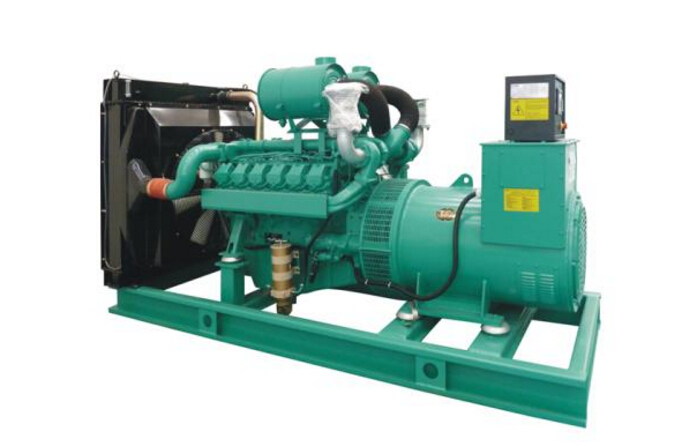 株洲科克200kw大型柴油发电机组