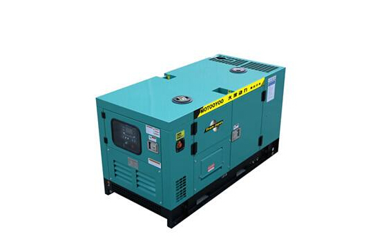 株洲科克50kw小型柴油发电机组
