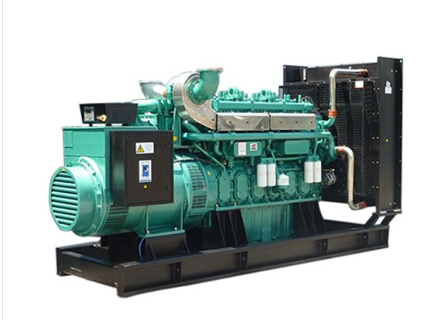 株洲宗申动力400kw大型柴油发电机组