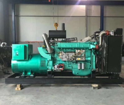 株洲宗申动力300kw大型柴油发电机组