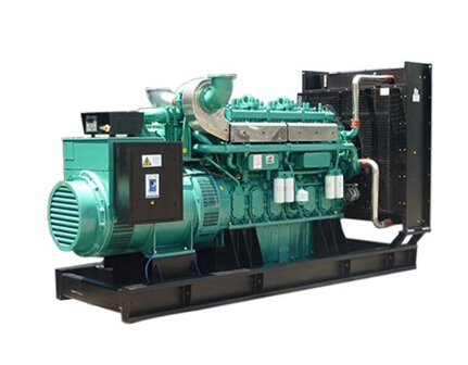 株洲宗申动力250kw大型柴油发电机