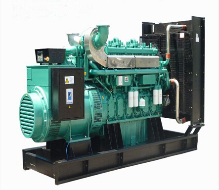 株洲宗申动力30kw小型柴油发电机组