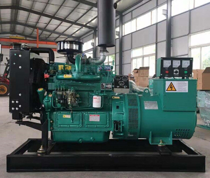 株洲宗申动力10kw小型柴油发电机