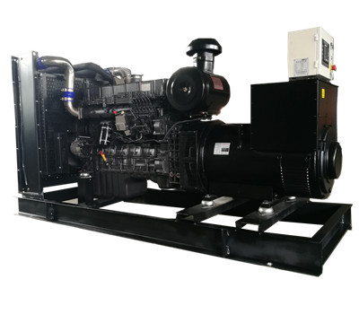 株洲上柴柴油发电机组50KW-700KW