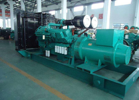 株洲800kw康明斯柴油发电机组