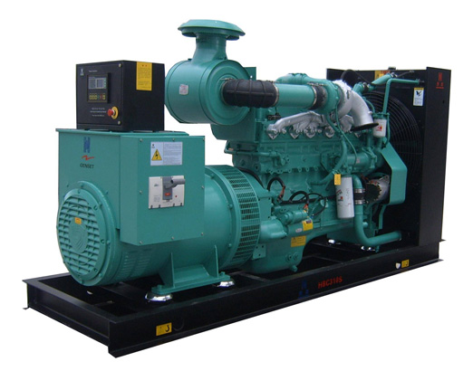 株洲柴油发电机
