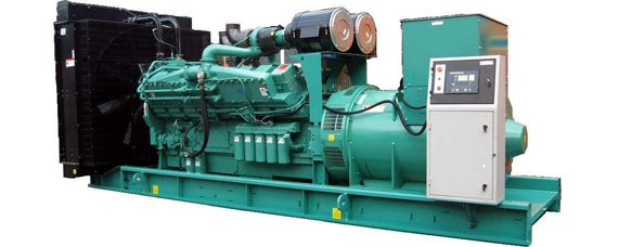 株洲柴油发电机