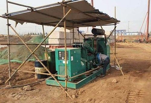 株洲发电机出租