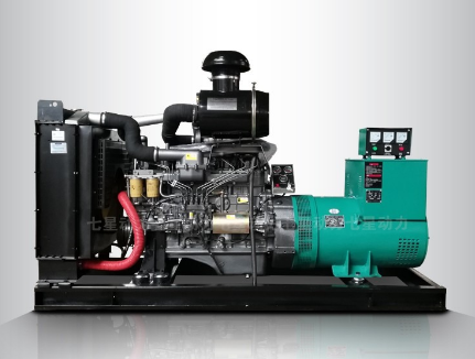 株洲全新泰豪250kw大型柴油发电机组