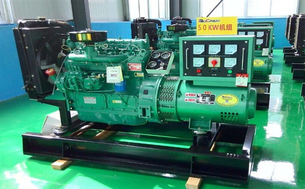 株洲发电机出租