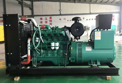株洲全新潍柴150kw大型柴油发电机组