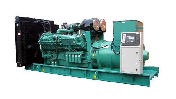 株洲全新常柴200kw大型柴油发电机组