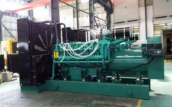 株洲全新科克500kw大型柴油发电机组出租